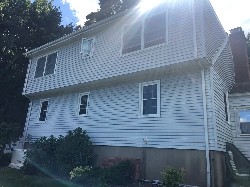 Harvey Double Hung Window Replacement Fairfield, CT